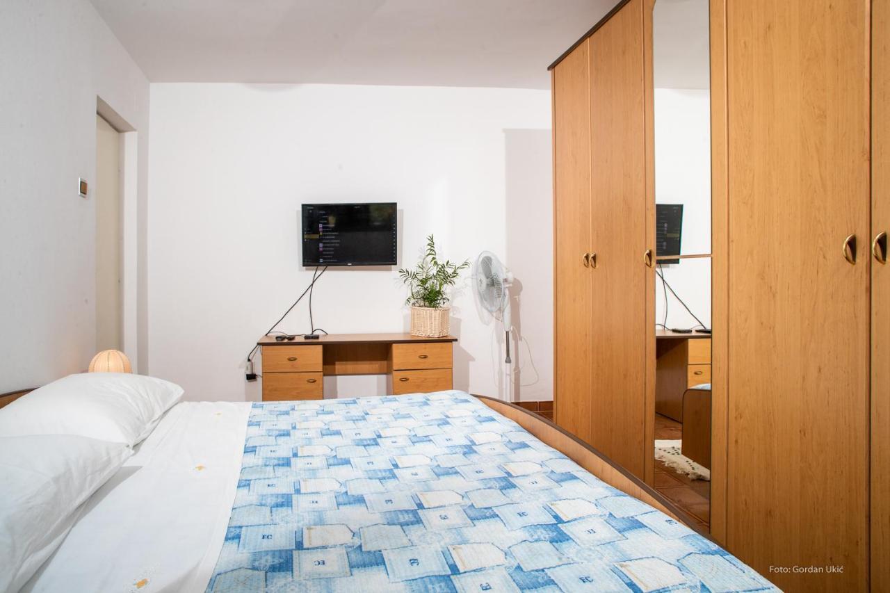 Apartman Luka Rovinj Ngoại thất bức ảnh