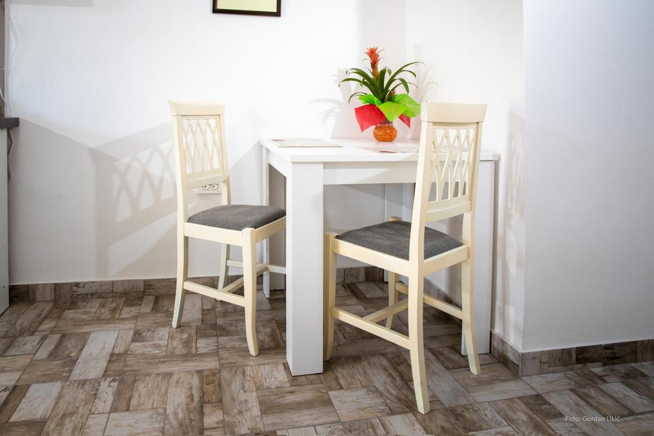 Apartman Luka Rovinj Ngoại thất bức ảnh