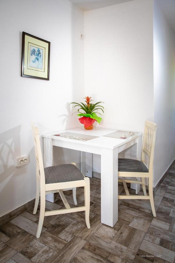 Apartman Luka Rovinj Ngoại thất bức ảnh