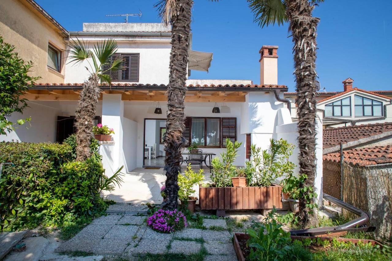 Apartman Luka Rovinj Ngoại thất bức ảnh