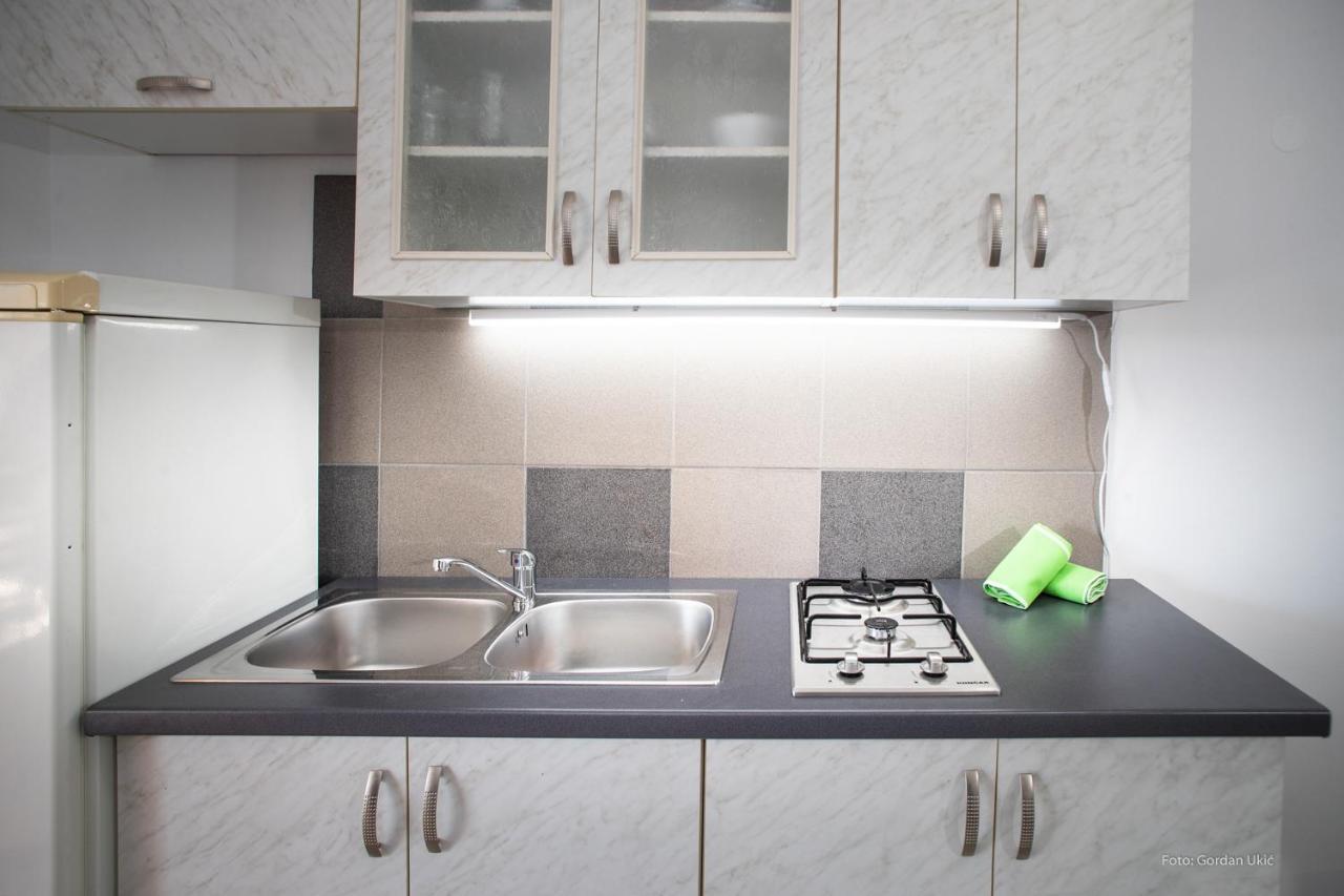 Apartman Luka Rovinj Ngoại thất bức ảnh