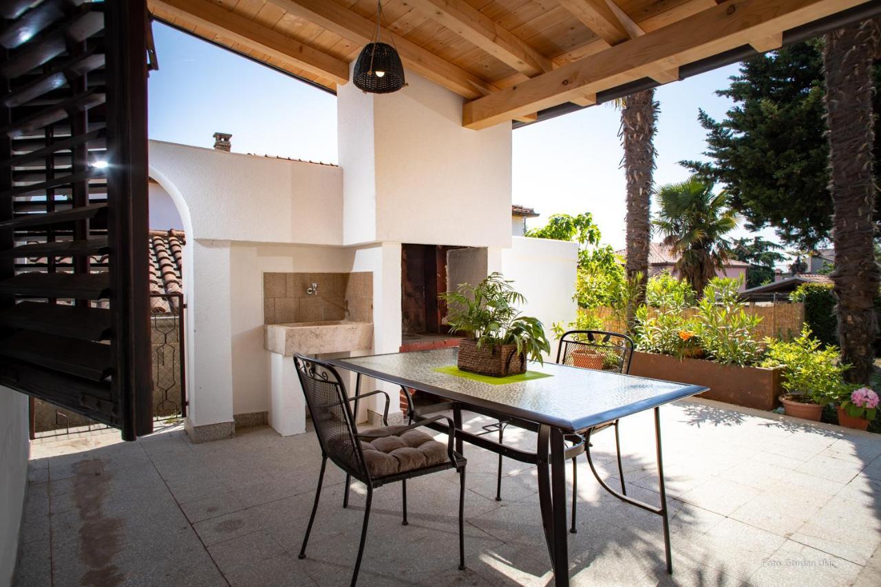 Apartman Luka Rovinj Ngoại thất bức ảnh