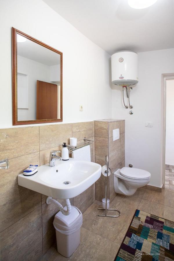 Apartman Luka Rovinj Ngoại thất bức ảnh